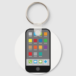Smart Phone Keychain