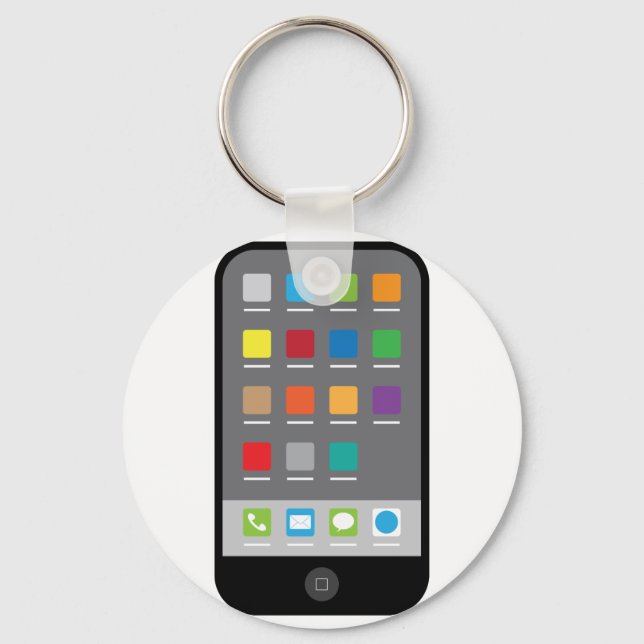 Smart Phone Keychain (Front)