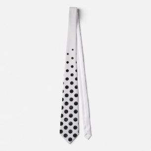 Smart polka dot mens Neck Tie