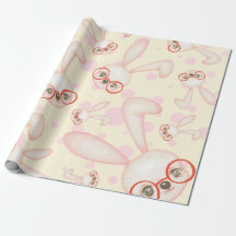 Smart Rabbit Girl Pattern