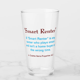 Smart Renter- Design 2 Glass