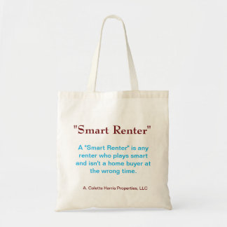 Smart Renter Fourre-tout - Design 2 Sac fourre-tou