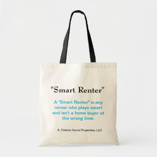 Smart Renter Fourre-tout - Design 4 Sac fourre-tou