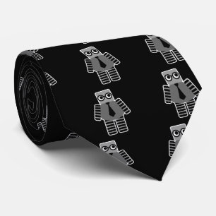 Smart Robot Tie