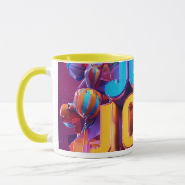 Smart Style Tees Mug (Left)