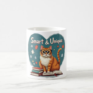 Smart & Unique Coffee Mug