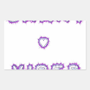 Smart Vibes Quote Text Art Design Sticker