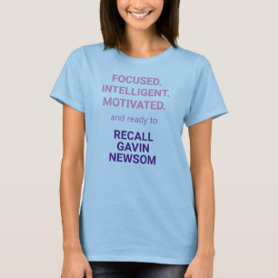 Smart woman T-Shirt