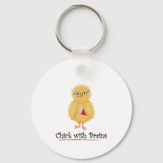 SmartChick Keychain