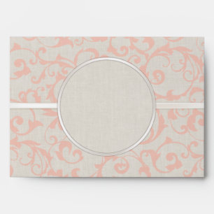 SmartElegance Coral Envelop Envelopes