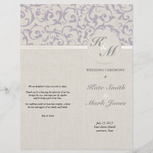 SmartElegance lavender Wedding Collection