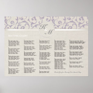 SmartElegance lavender Wedding Collection Poster