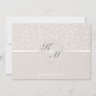 SmartElegance Natural Wedding Collection Invitation