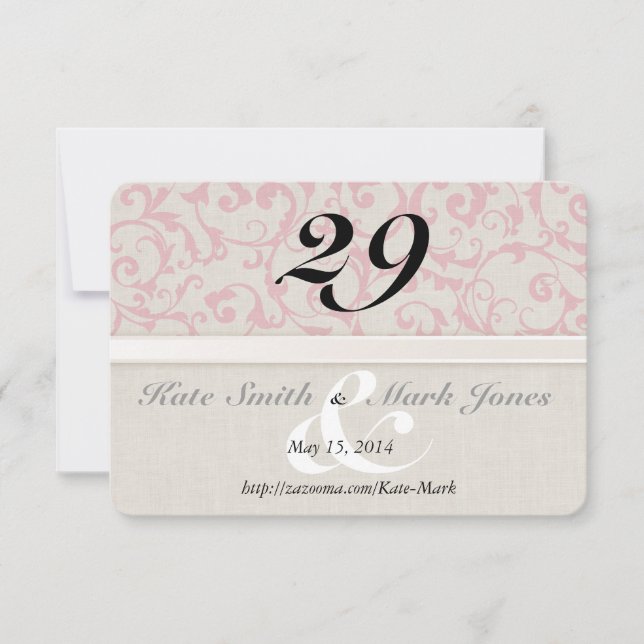 SmartElegance Pink Wedding Collection (Front)