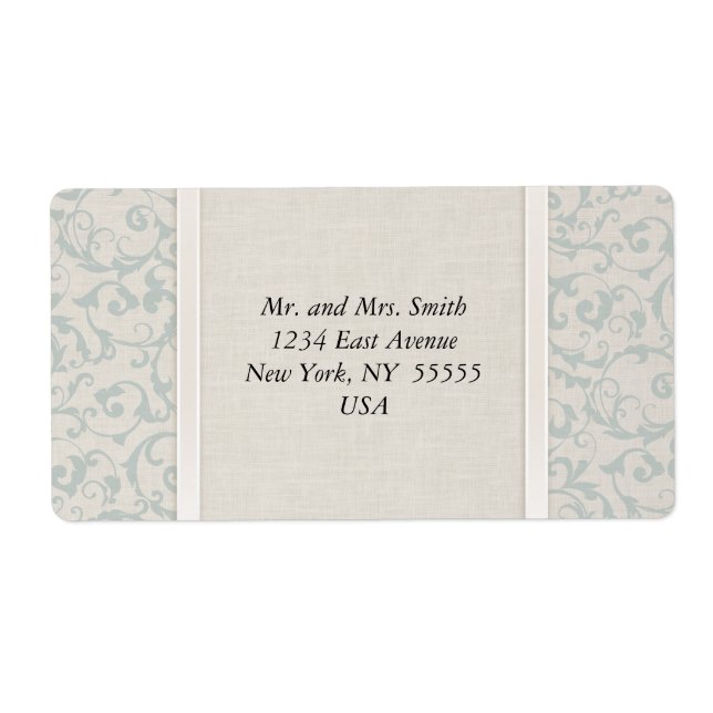 SmartElegance SeaSpray Wedding Collection (Front)