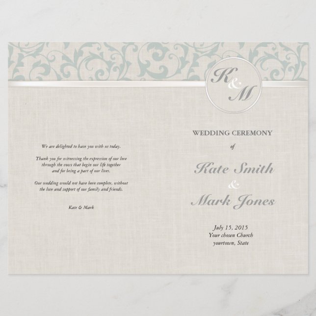 SmartElegance SeaSpray Wedding Collection (Front)