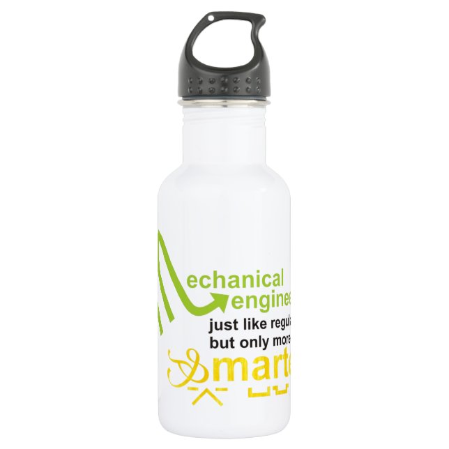 smarter 532 ml water bottle (Front)