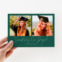 Smarter By One Degree Green Grad Multi Photo