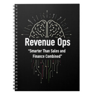 Smarter Than Sales and Finance – Revenue Ops Notebook