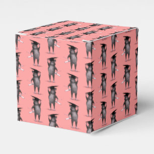 Smartest Rat In Town Favor Box