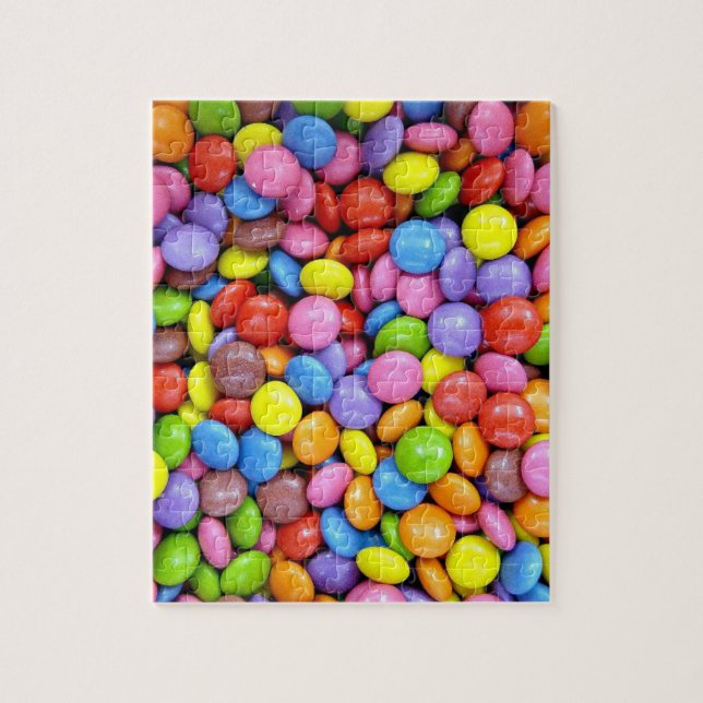 Smartie Fun Jigsaw Puzzle (Vertical)