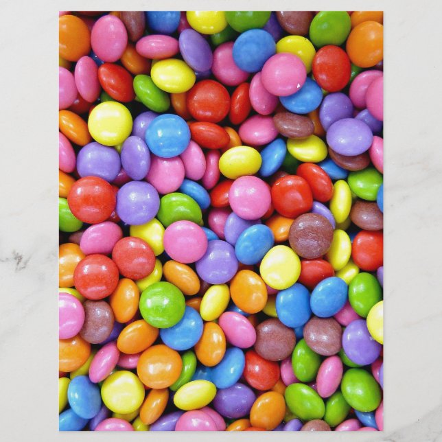 Smarties Background (Front)