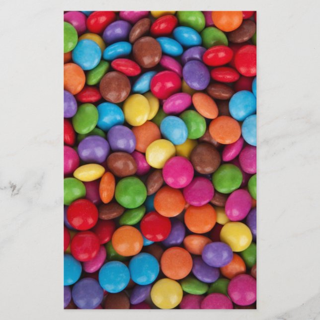 Smarties Multicoloured Sweets (Front)
