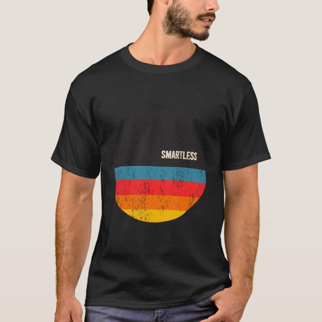Smartless T-Shirt (Front)