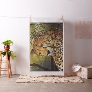 SmartMix Animal- Cheetah 3 Fabric