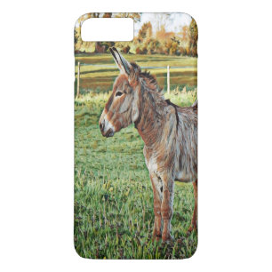 smartmix animal- donkey 1 Case-Mate iPhone case