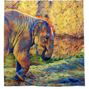 smartmix animal- elephant baby