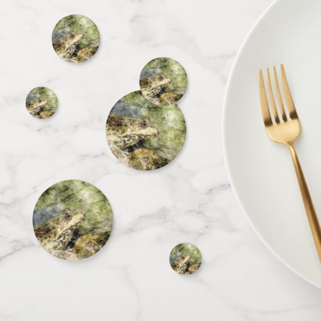 SmartMix animal frog Confetti (Group)