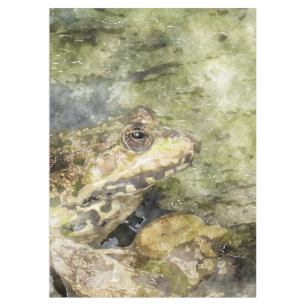 SmartMix animal frog Tablecloth
