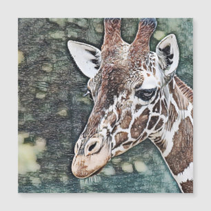 SmartMix Animal- Giraffe