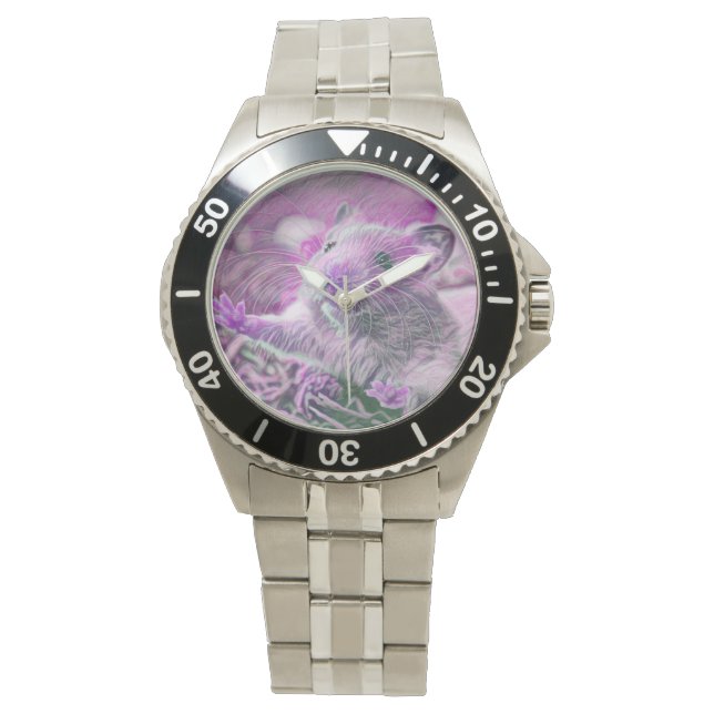 smartmix animal- hamster watch (Front)