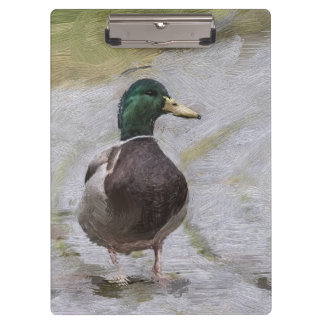 SmartMix Duck 1220 Clipboard