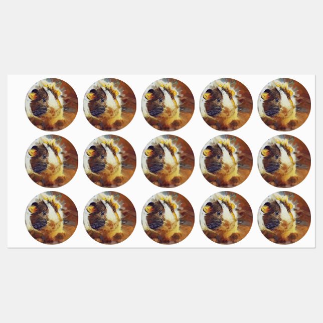 SmartMix Guinea Pig 1220 (Sheet)