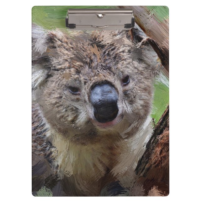 SmartMix Koala 1220 Clipboard (Front)