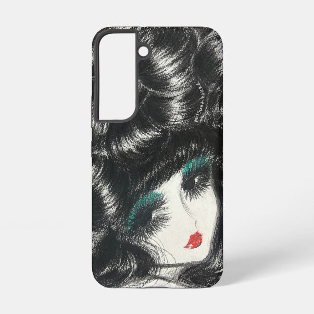 Smartphone case (Back)