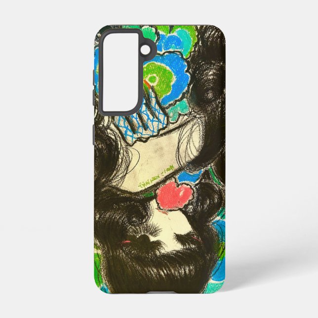 Smartphone case (Back)