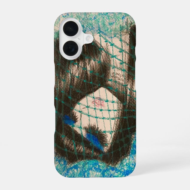 Smartphone case (Back)