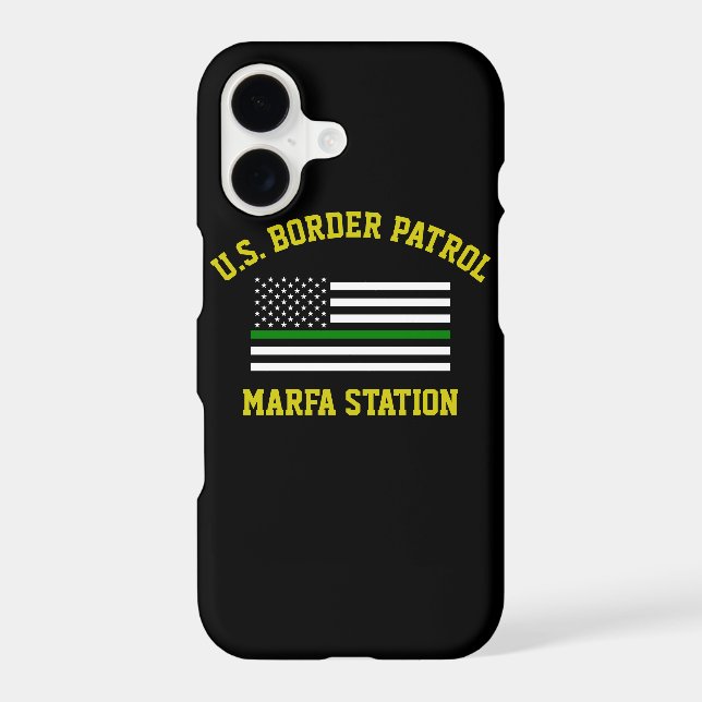 Smartphone cases, MARFA (select your phone) iPhone Case (Back)