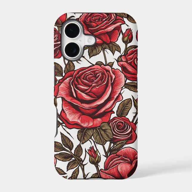 Smartphone Tough Case, Apple (Back)