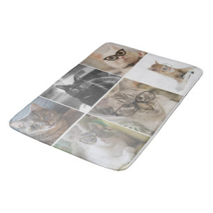 Smarty Cats Bath Mat