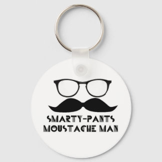 Smarty Pants Keychain