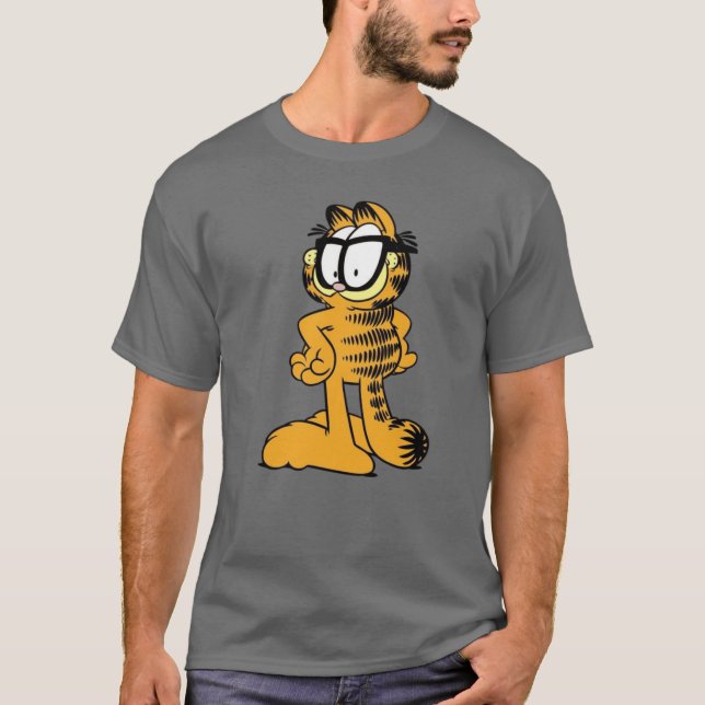 Smarty Sass T-Shirt (Front)
