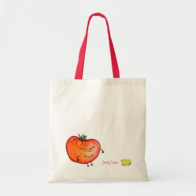 Smarty Tomato Bag (Front)