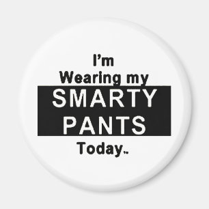 smartypants magnet