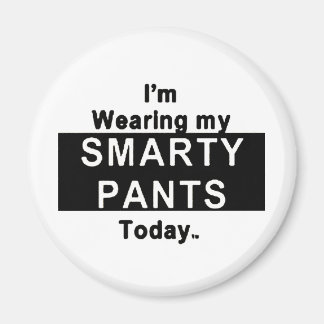 smartypants magnet