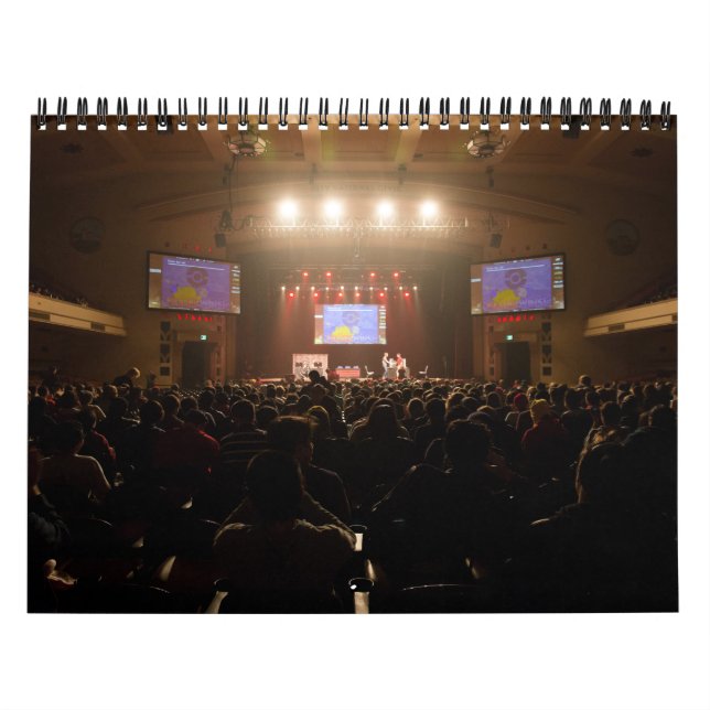 Smash 64 Calendar (2017) (Cover)